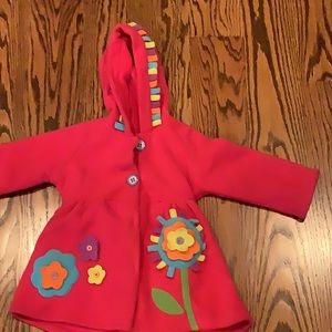Toddler coat